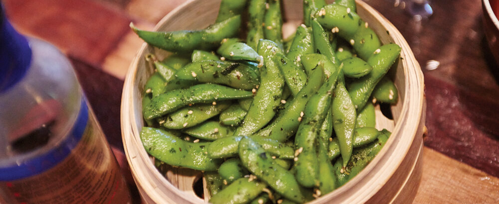 edamame