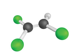 Trichloroethylene (TCE) pollutant