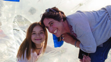 Twenty-five Years of Mentoring Alliance Ava with Danielle Beale