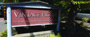 Vintage House, Sonoma California